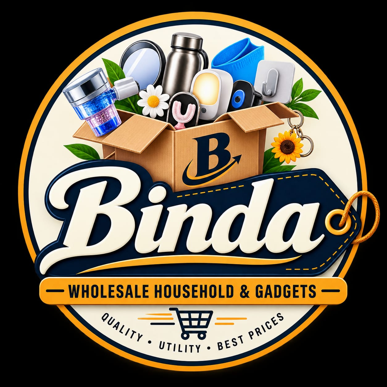 Binda Wholesale Household & Gadgets